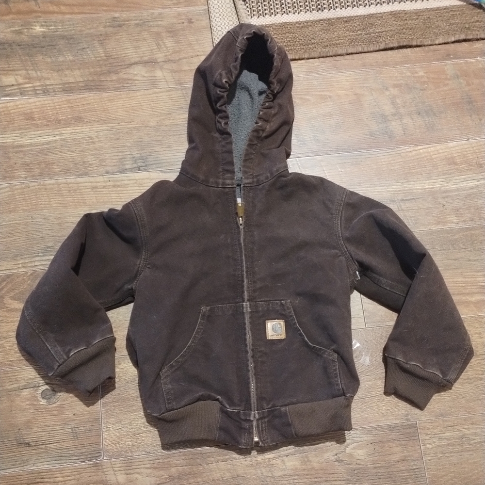 Carhartt youth jacket VINTAGE
